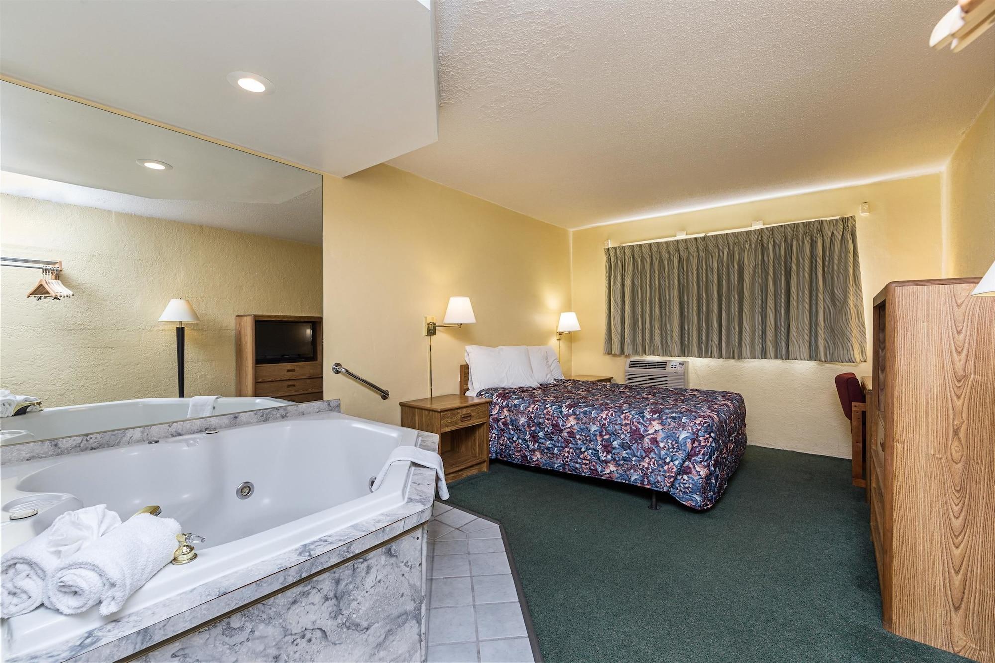 Hotel 6-moline, Il 2*