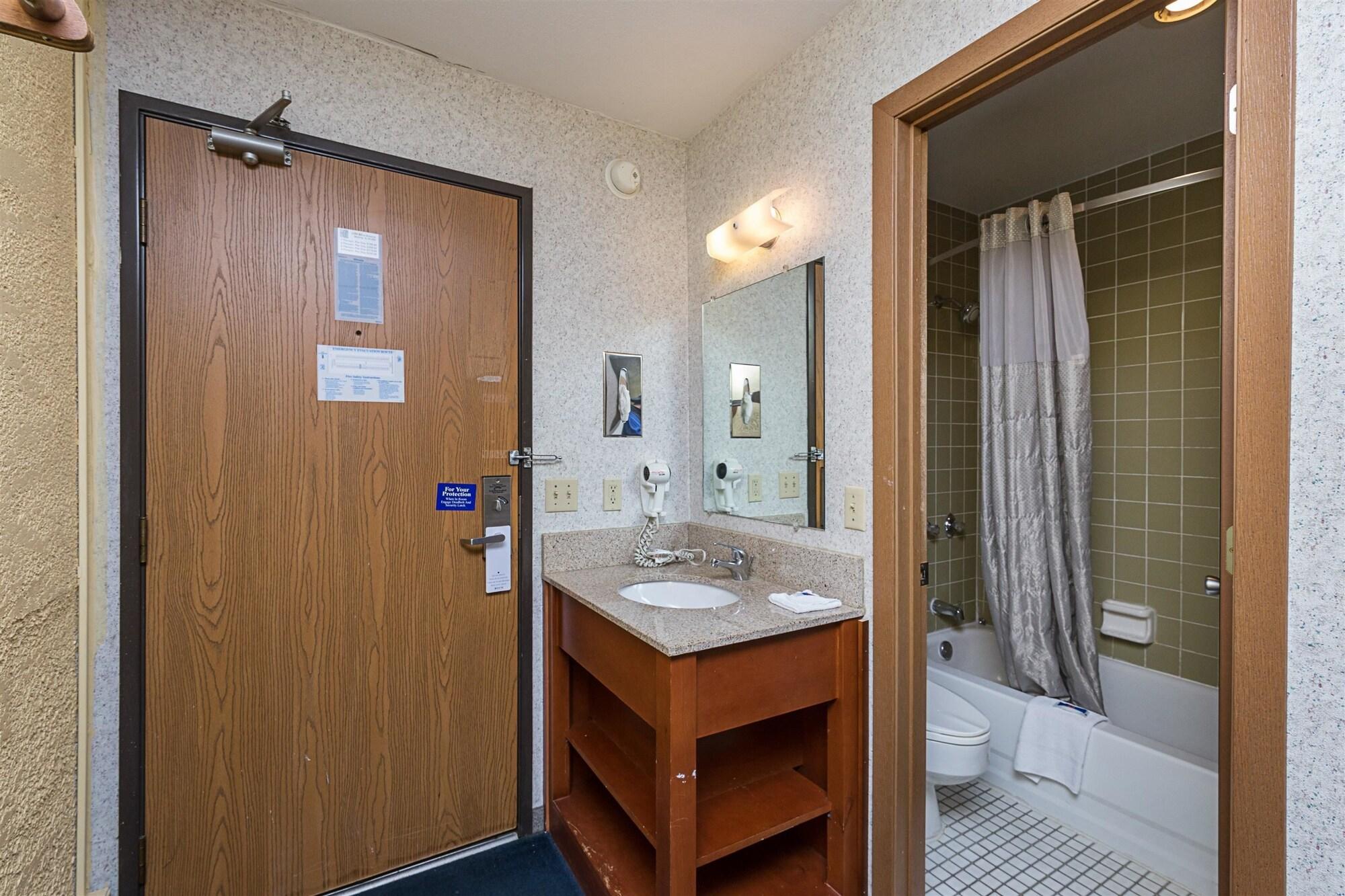 Hotel 6-moline, Il Moline