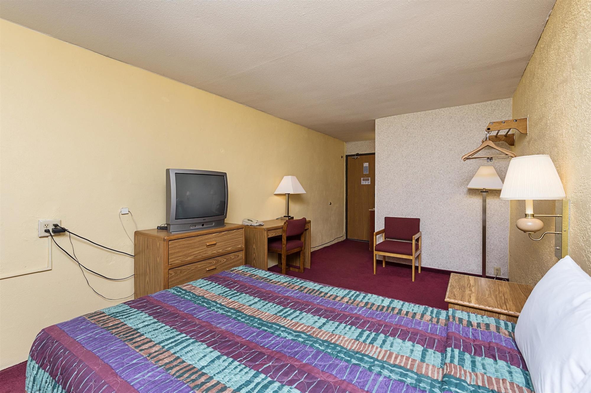 Hotel 6-moline, Il 2*